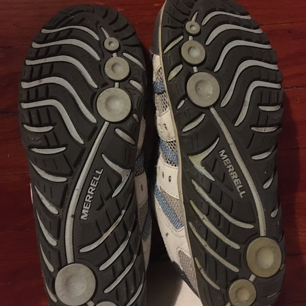 Merrell Gym Shoes Size 7 - Picture 3 of 3